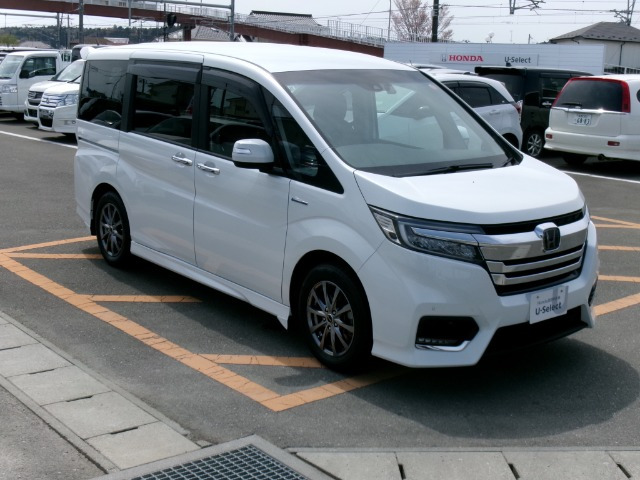 ステップワゴン2.0 スパーダ ハイブリッド G ホンダセンシング