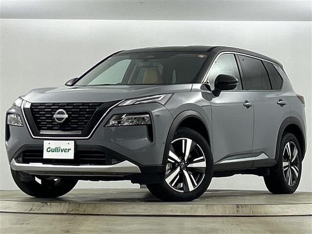 エクストレイル1.5 G e-4ORCE 4WD