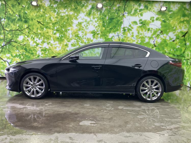 MAZDA3セダン1.8 XD Lパッケージ