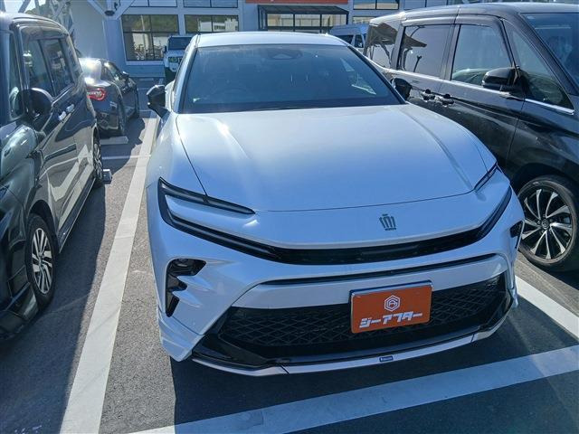 クラウンスポーツ2.5 Z E-Four 4WD