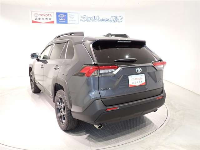 RAV42.0 アドベンチャー オフロードパッケージ II 4WD