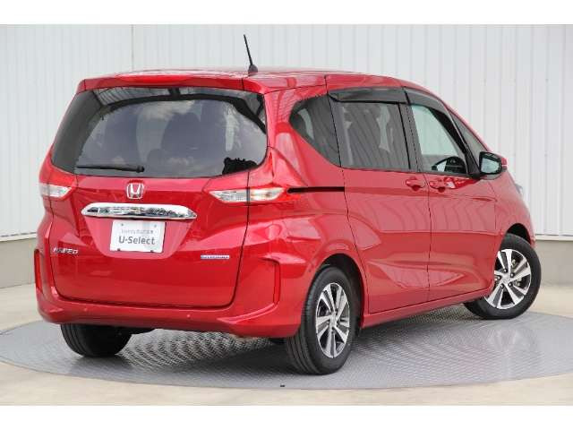 フリード+1.5 ハイブリッド G