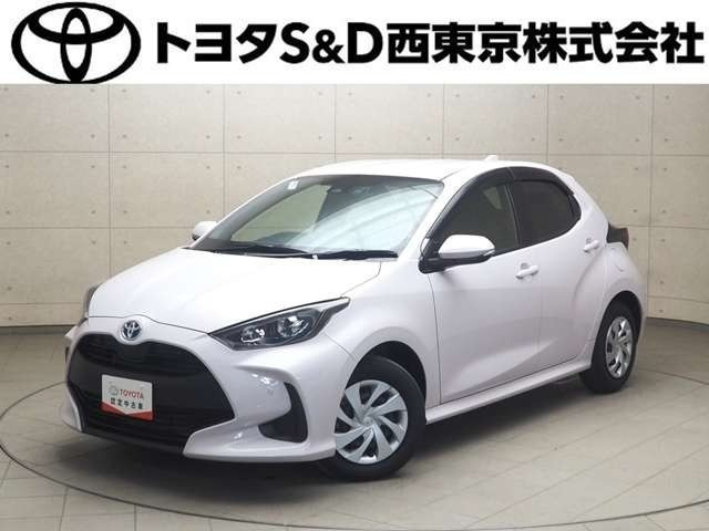 ヤリス1.5 ハイブリッド X