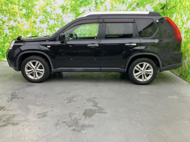 エクストレイル2.0 20X 4WD