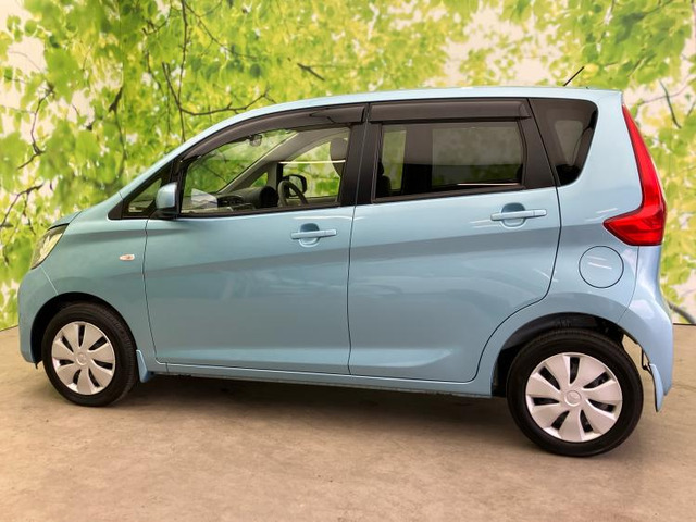 eKワゴンM e-アシスト