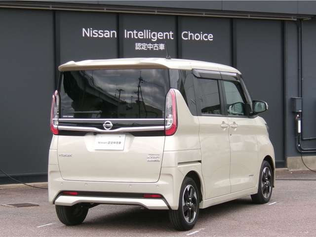 ルークスハイウェイスター