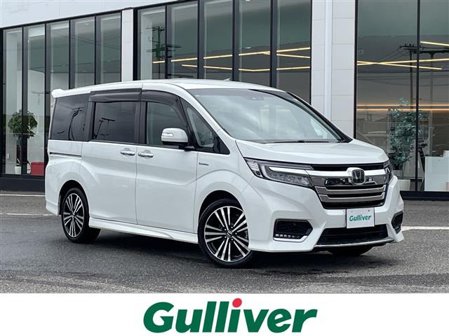 ステップワゴン2.0 スパーダ ハイブリッド G EX ホンダセンシング