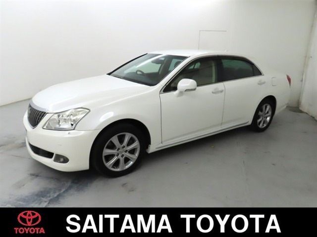 クラウンマジェスタ4.6 Gタイプ