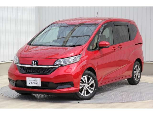 フリード+1.5 ハイブリッド G