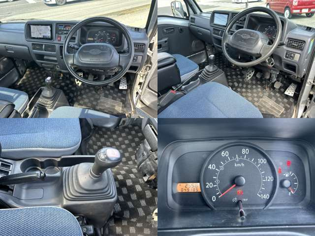 サンバートラックTC スーパーチャージャー 4WD