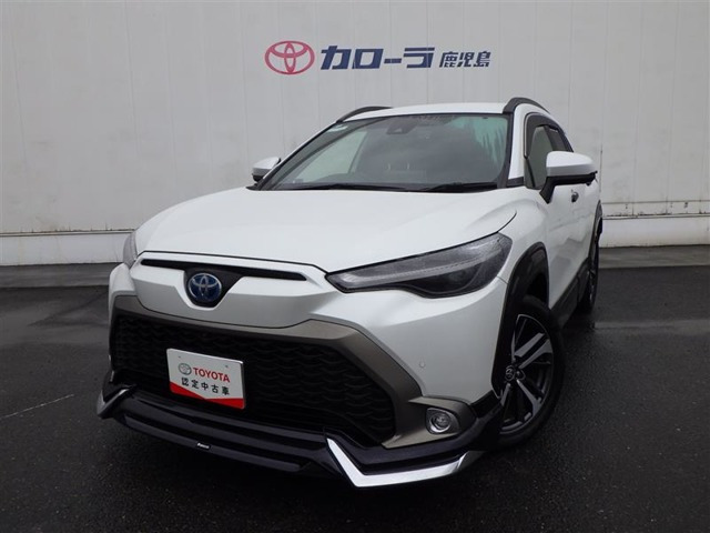 カローラクロス1.8 ハイブリッド Z
