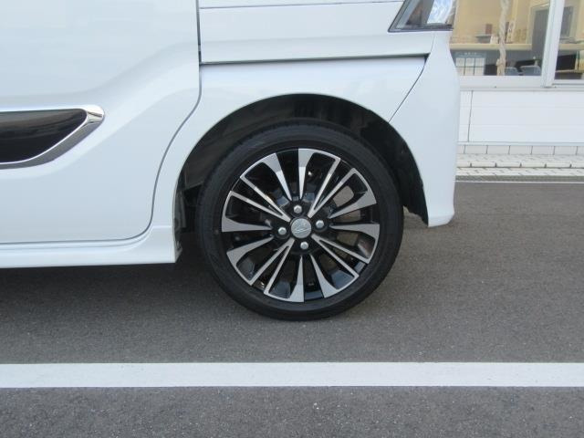 タントカスタムRS