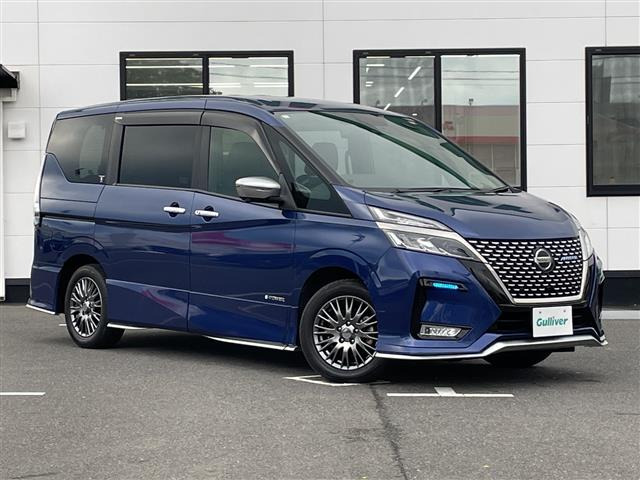 セレナ1.2 e-POWER AUTECH セーフティパッケージ