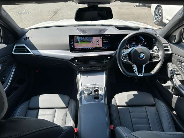 3シリーズツーリング320d xドライブ Mスポーツ  4WD