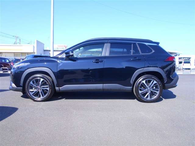 カローラクロス1.8 ハイブリッド Z