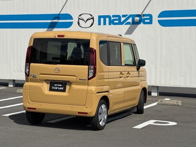 フレアワゴンXG