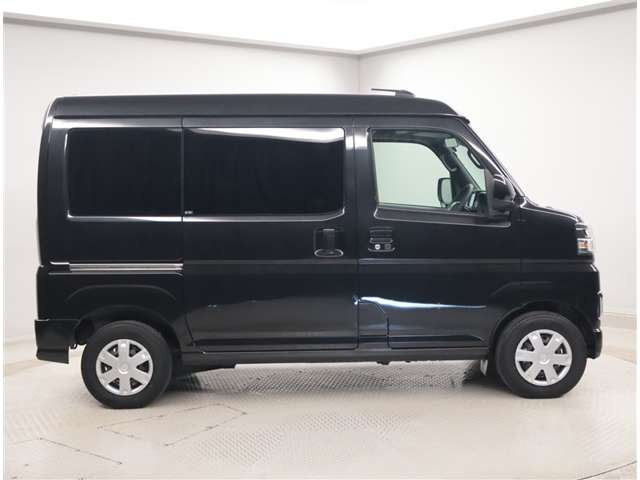 ピクシスバンクルーズターボ ハイルーフ