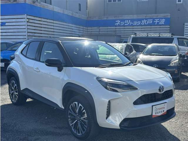 ヤリスクロス1.5 Z