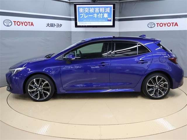 カローラスポーツ1.8 ハイブリッド G Z