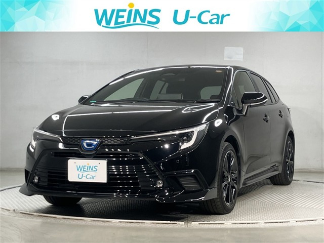 カローラツーリング1.8 ハイブリッド アクティブ スポーツ