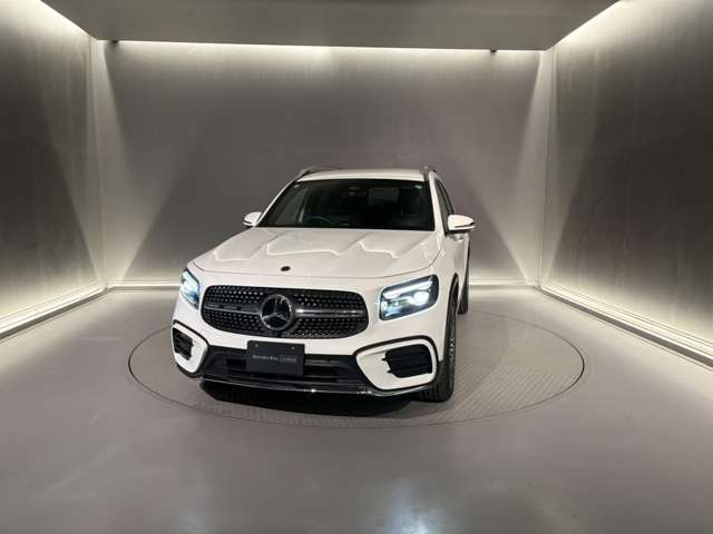 GLBGLB200d 4マチック AMGラインパッケージ 4WD