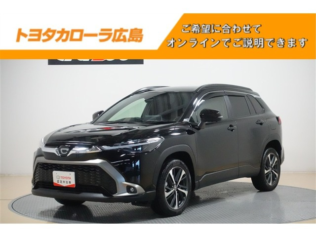 カローラクロス1.8 ハイブリッド Z