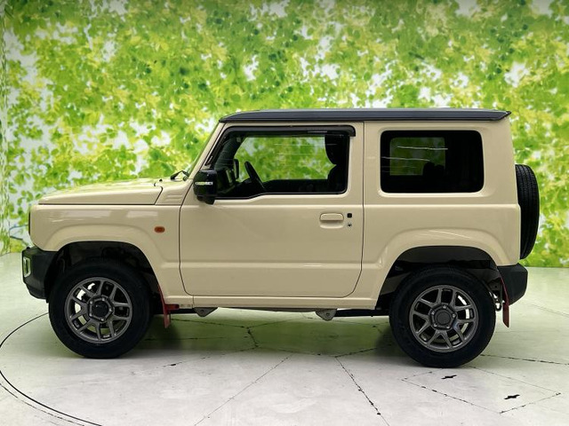 ジムニーXC 4WD