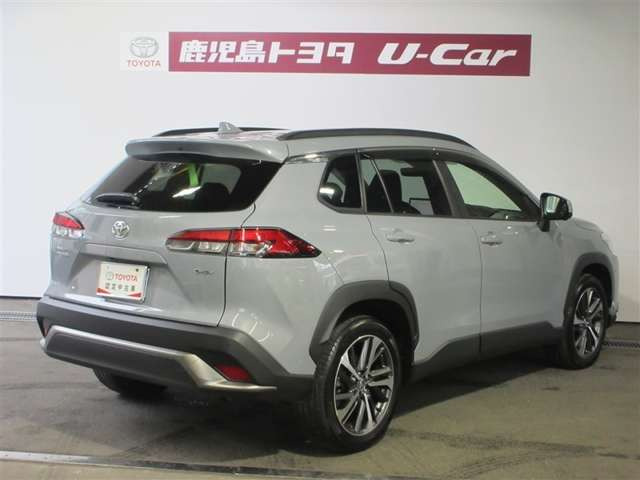 カローラクロス1.8 ハイブリッド Z E-Four 4WD