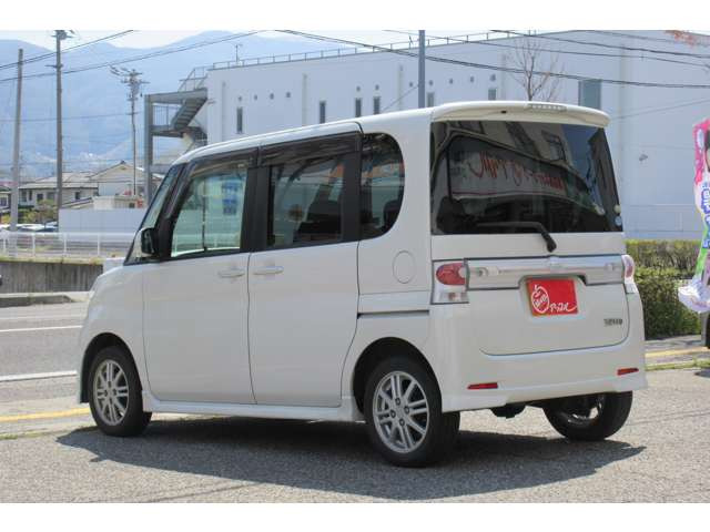 タントカスタムX