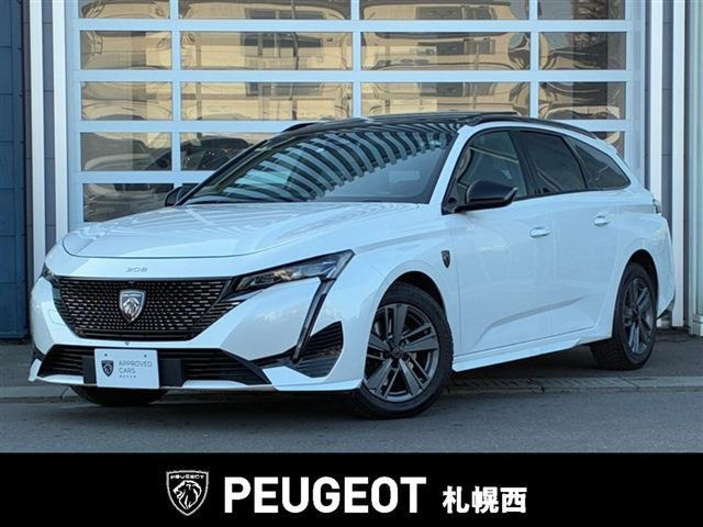 308SWGT ブルーHDi ディーゼル