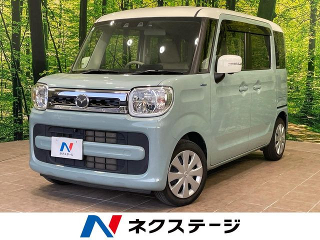 フレアワゴンハイブリッド XS