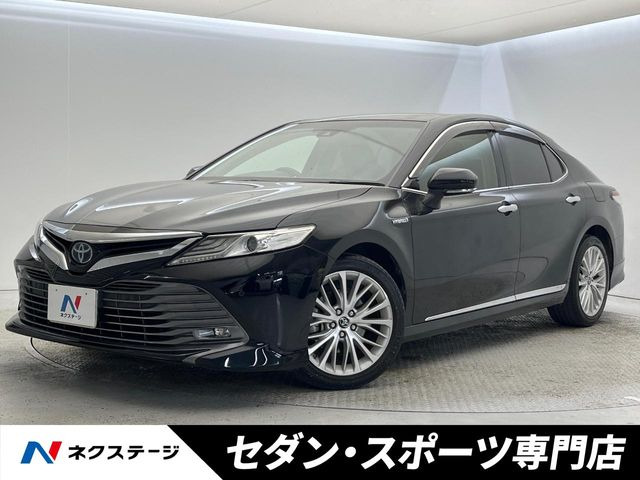 カムリ2.5 G レザーパッケージ