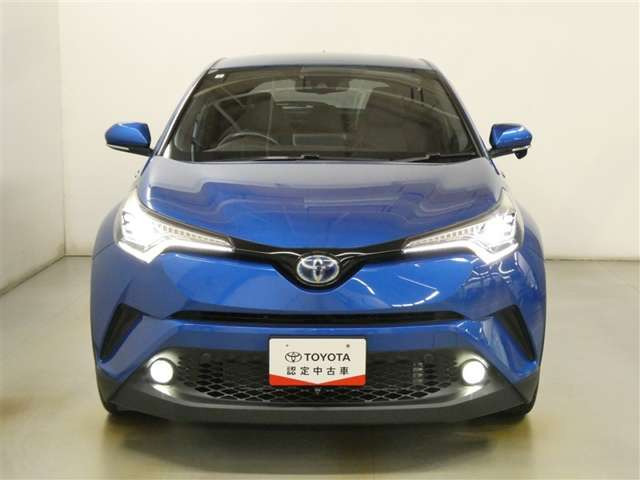 C-HRハイブリッド 1.8 G