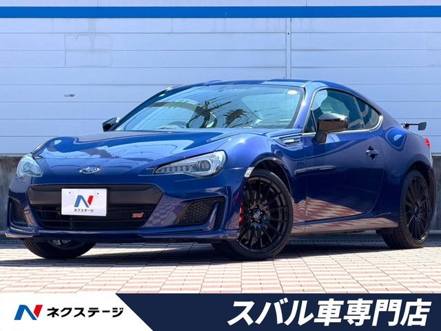 BRZ2.0 STI スポーツ