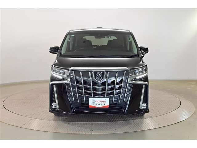 アルファード2.5 S Cパッケージ