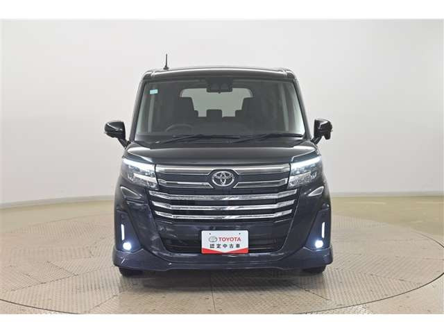 ルーミー1.0 カスタム G-T