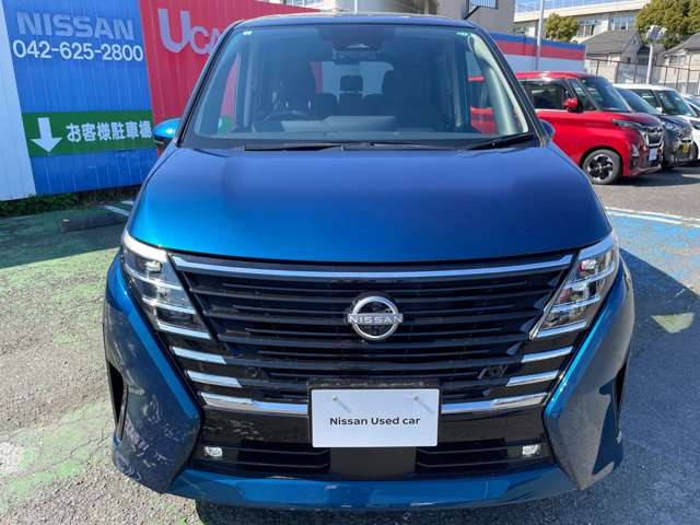 セレナ1.4 e-POWER ハイウェイスターV