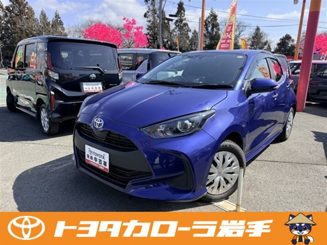 ヤリス1.5 ハイブリッド X E-Four 4WD