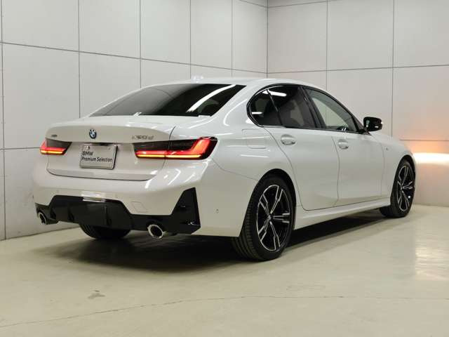 3シリーズセダン320d xドライブ Mスポーツ 4WD