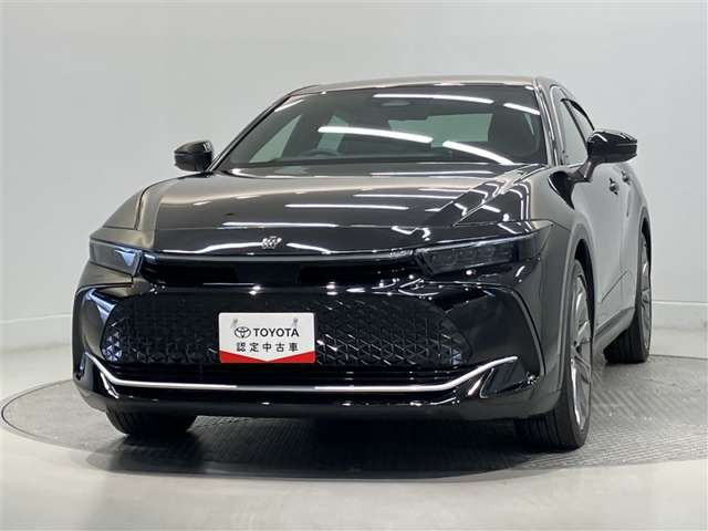 クラウンクロスオーバー2.5 G アドバンスト レザー パッケージ E-Four 4WD