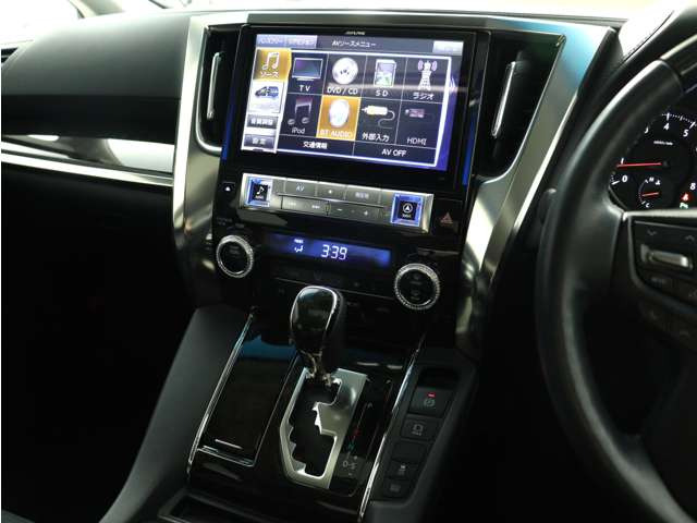 ヴェルファイア3.5 ZA Gエディション