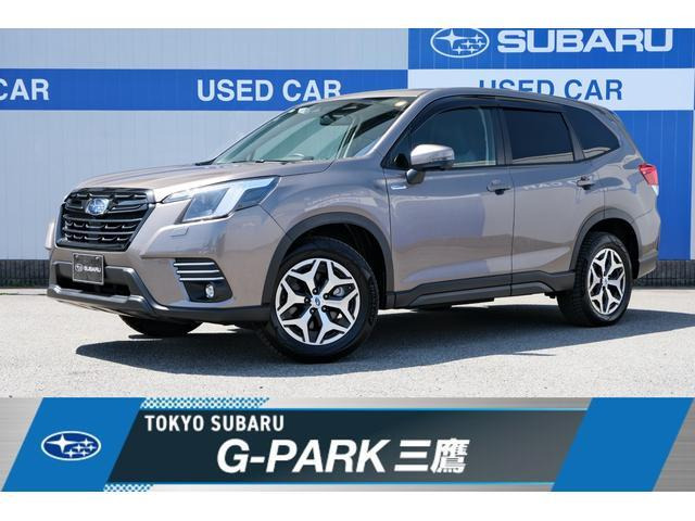 フォレスター2.0 ツーリング 4WD
