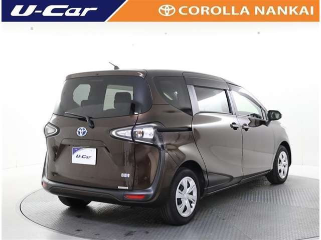 シエンタハイブリッド 1.5 G