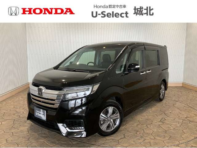 ステップワゴン2.0 スパーダ ハイブリッド G EX ホンダセンシング