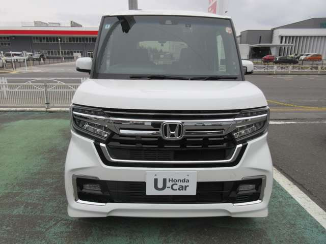 N-BOXカスタムL