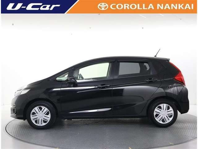 フィット1.3 13G F