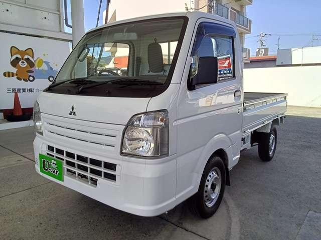 ミニキャブトラックM 4WD