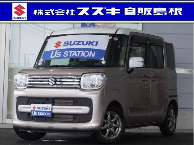 スペーシアハイブリッド(HYBRID)  X