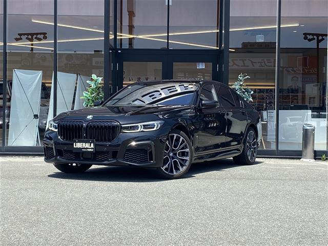 7シリーズ750i xドライブ Mスポーツ 4WD