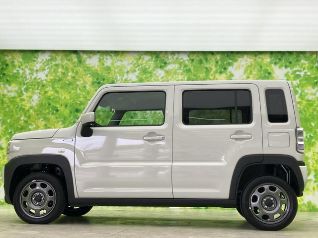 ハスラーハイブリッド(HYBRID) G